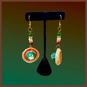 Handmade Mexican Earrings